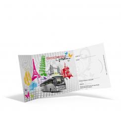 Geschenkgutschein "Europaweit" 