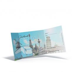 Piccolo-Gutschein Reisebus 