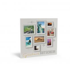 Geschenkgutschein inkl. Kuvert 