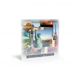 Geschenkgutschein Quadra 