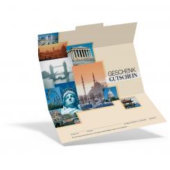 Geschenkgutschein "City" 