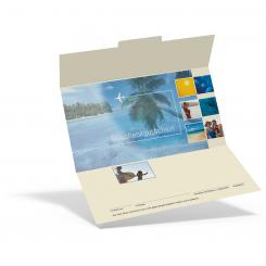 Geschenkgutschein "Und Tschüss" 