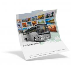 Geschenkgutschein "Euroliner" 