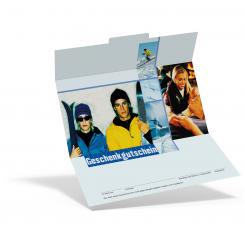 Geschenkgutschein "Winter-Lifestyle" 