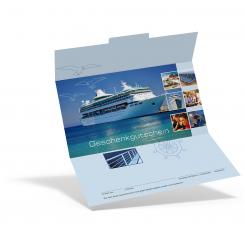 Geschenkgutschein "Kreuzfahrtschiff" 