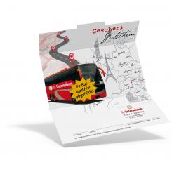 Geschenkgutschein "individuell" 