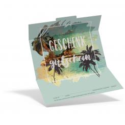 Geschenkgutschein 