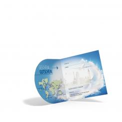 Geschenkgutschein "Metropolen"" 