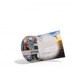 Geschenkgutschein "Wegweiser" 