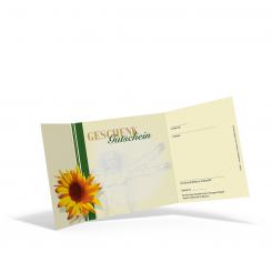 Geschenkgutschein 
