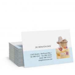 Geschäftskarte 