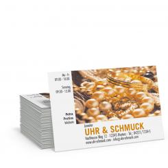 Geschäftskarte 