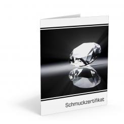 Schmuck-Zertifikat 