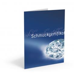 Schmuck-Zertifikat "Mystic Shine" 