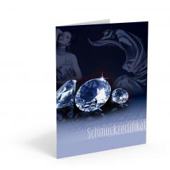 Schmuck-Zertifikat "Luxury" 