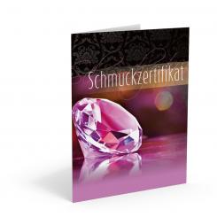 Schmuck-Zertifikat 