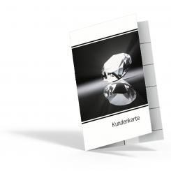 Kundenkarte "Diamant" 