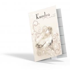 Kundenkarte "Edelstein" 