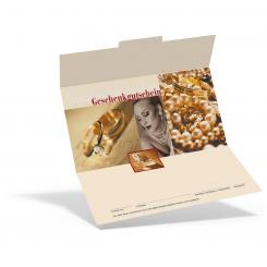 Geschenkgutschein "Schmuck" 