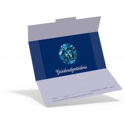 Geschenkgutschein "Karat" 