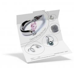 Geschenkgutschein "Orbit" 