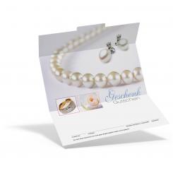 Geschenkgutschein "Perls" 