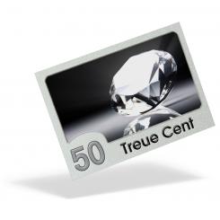 Treue-Geld 50 Cent 