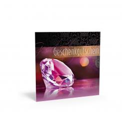 Geschenkgutschein inkl. Kuvert 