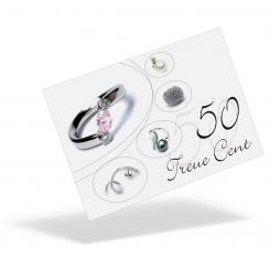 Treue-Geld 50 Cent 