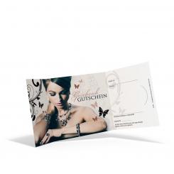 Geschenkgutschein "Schmuck" 