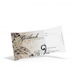 Geschenkgutschein "Uhrwerk" 