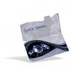 Geschenkgutschein Schmuck 