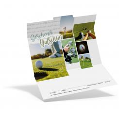 Geschenkgutschein 