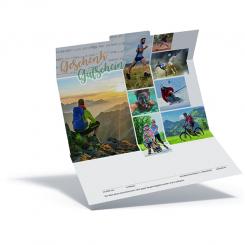 Geschenkgutschein 