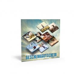 Geschenkgutschein Quadra 