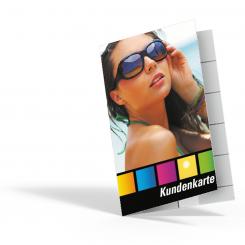 Kundenkarte "Summer Time" 