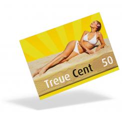 Treue-Geld 50 Cent 