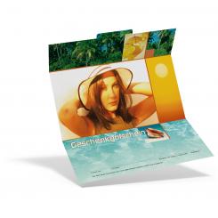 Geschenkgutschein "Südsee" 