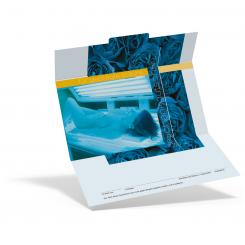 Geschenkgutschein "Solarium" 