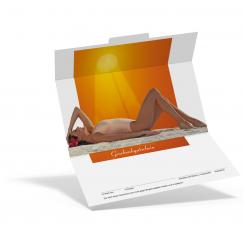 Geschenkgutschein "Sunny-Side" 