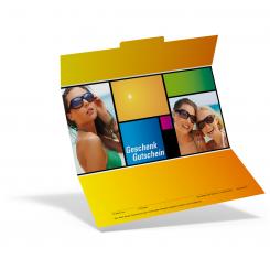 Geschenkgutschein "Summer Time" 