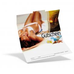 Geschenkgutschein "Bronze" 