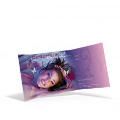 Geschenkgutschein "Suntan" 