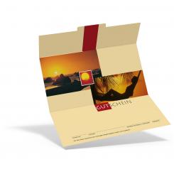 Geschenkgutschein "Sun Dreams" 