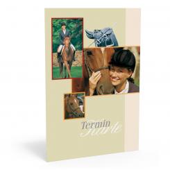 Terminkarte "Cheval" 