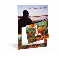Treue-Chip "Jagd" 