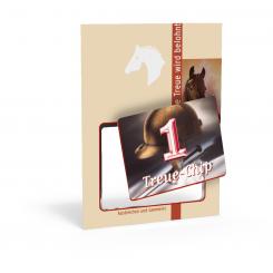 Treue-Chip "Vollblut" 