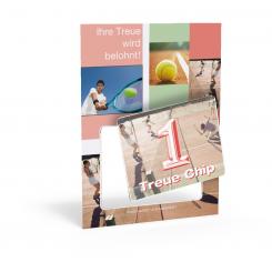 Treue-Chip "Tennis" 