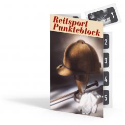 Punkteblock "Reiten" 