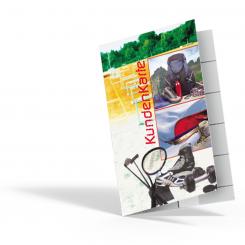 Spothandel-Kundenkarte 